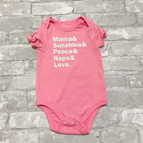 Cat & Jack onesie - Picture 1 of 3